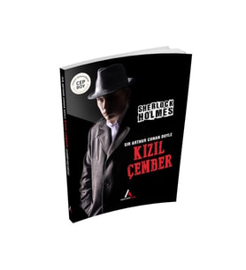 Kızıl Çember - Sherlock Holmes - Cep Boy