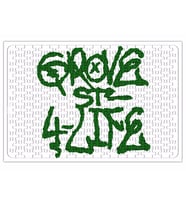 Grove4Life Green Puzzle 240 Parça Yapboz