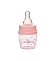 Babytime BT107 Mini Alıştırma Bardağı - Pembe
