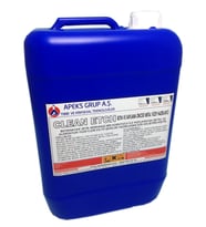 CLEAN ETCH Konsantre Boya ve Kaplama Öncesi Metal Yüzey Hazırlayıcı - 5 Kg