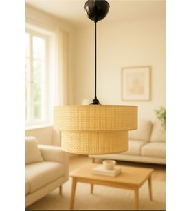 Çift Katlı Modern Sarkıt Avize, Çocuk, Yatak, Salon, Mutfak ve Hol İçin