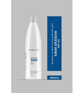 Momentum Kozmetik Oksidan 10 Vol 1000 ml
