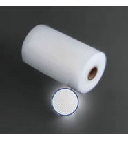 Vakum Torbası Tırtıklı Rulo en:30 cm x uzunluk:500 cm 1 Adet