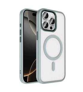 İphone 15 Kapak - Gri