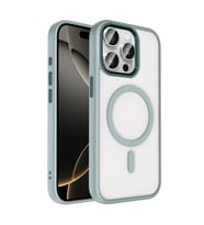 İphone 15 Kapak - Gri