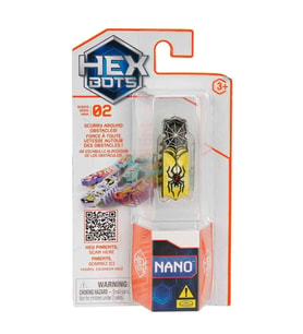 S00071535 SUN-SPM-FİGÜR HEXBOTS NANO NEWTON B/O 8A.12D.