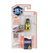 S00071535 SUN-SPM-FİGÜR HEXBOTS NANO NEWTON B/O 8A.12D.