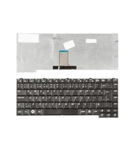 Samsung R510 R510E R510H Klavye Türkçe Siyah
