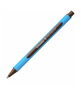 SCHNEİDER SLİDER EDGE TÜKENMEZ KALEM KAHVE (SCT715)