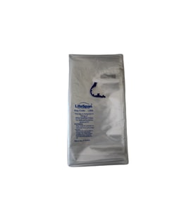 LifeSpan Modifiye Atmosfer Poşeti (Map) 4–5 kg Hacimli Taze Ürün Saklama  5 Adet Set