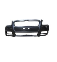 2003-2006 Toyota Avensis Ön Tampon Siyah (Sis-Bant-Panjur Delikli (Comfort Tipi)(Tüv)(Tyg) (Adet) (O