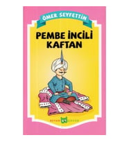 Pembe İncili Kaftan