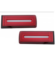 MERCEDES G SERİSİ W463 İÇİN W464 MAKYAJLI LEDLİ STOP SETİ 2019+