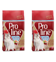 Prolıne Balıklı Yetişkin Kedi Maması 1,5 Kg 2 Adet