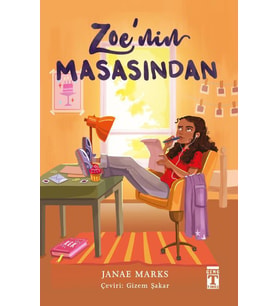 Zoenin Masasından - Janae Marks - Genç Timaş