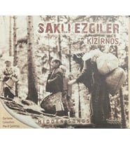 (Plak Değildir CD dir) CD Kizirnos Saklı Ezgiler Hidden Songs CD