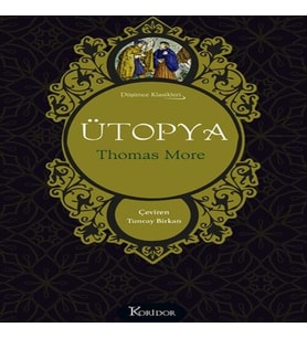 Ütopya (Bez Ciltli)