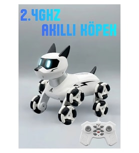 Neodog Robot Köpek Siyah