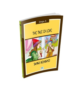 The Tale Of Love - Stage 5