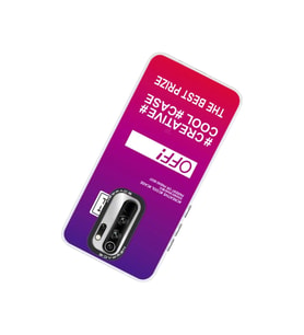 Xiaomi Redmi Note 8 Pro Kılıf Estoril Desenli Kapak - Estoril - 9
