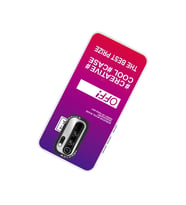 Xiaomi Redmi Note 8 Pro Kılıf Estoril Desenli Kapak - Estoril - 9
