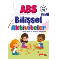 ABS 5-6 Yaş Bilişsel Aktiviteler