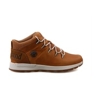 Timberland Mid Lace Up Sneaker Erkek Trekking Bot Ve Ayakkabısı TB0A2PC29241 Kahverengi