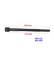 Atv Utv Ön Varyatör Çektirmesi Cf 400-450-500-550 12-175 Mm