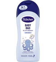Bübchen Yenidoğan Sensitive Bebek Banyo Köpüğü 1000 ml (Renksiz)