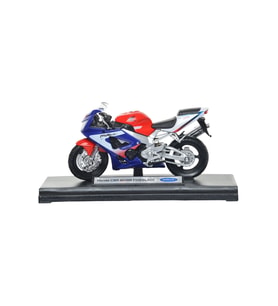 Honda CBR900RR Fireblade 1:18 Ölçek Diecast Motosiklet Model