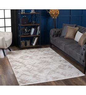 NovaStyle 11490 Halı (Krem)