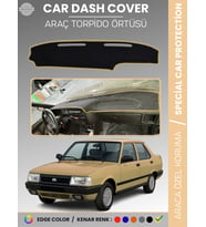TOFAŞ DOĞAN SLX / ŞAHİN SLX (1993-2002)YÜKSEK GÖĞÜS TORPİDO - Ön Göğüs Halı Torpido Koruma Tam Uyum