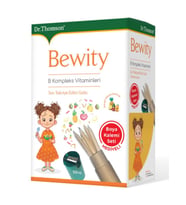 Dr. Thomson Bewity B Kompleks Şurup 100 ml Boya Kalemi Seti Hediyeli