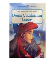 Disney Deniz Cadılarının Laneti