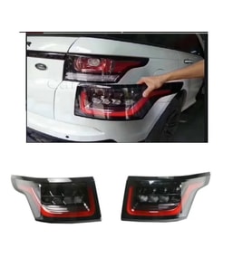 LAND ROVER - ARKA STOP LAMBASI TAKIMI SPORT 2019-