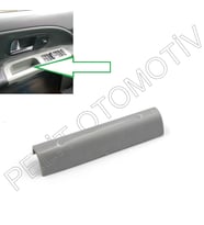 Passat Sol Ön Kapı İç Tutamak Kapağı 3B0867175 Gri