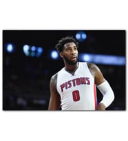 Cakatablo Andre Drummond Detroit Pistons MDF Tablo