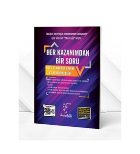 Karekök Yayınları 2025-2026 Müfredat HER KAZANIMDAN BİR SORU LGS T.C. İNKILAP TARİHİ VE ATATÜRKÇÜLÜK (Çok Renkli)