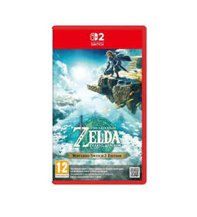Nintendo Switch 2 The Leg end Of Zelda Tears Of Kingdom  Oyunu