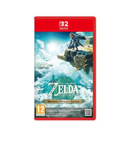 Nintendo Switch 2 The Leg end Of Zelda Tears Of Kingdom  Oyunu