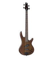 IBANEZ GSR200B-WNF Walnut Flat 4 Telli Elektro Bas Gitar
