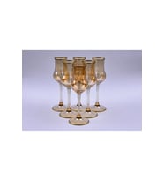 Decores 440111 Grappa Amber Kadeh (Bal Köpüğü)