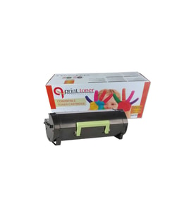 LEXMARK MX810 25k Universal Muadil Toner - MX710/MX711/MX811/MX812