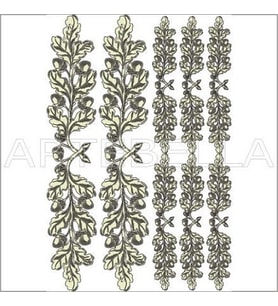 Artebella 1768K Dantel Transfer 23x34 cm 