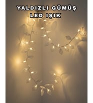 Yaprak Led Işık