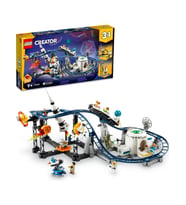 Lego Creator Uzay Hız Treni 31142