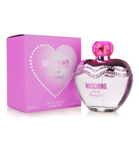 Moschino Pink Bouquet EDT 100 ml Kadın Parfüm