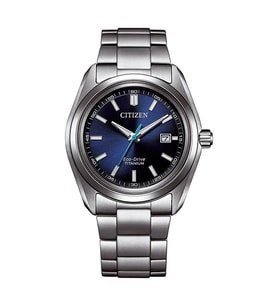Citizen Eco-Drive Super Titanium AW1900-50L Erkek Kol Saati