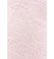 Ayak Havlusu 50x70 cm 2'li Set Pudra