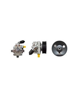 Direksiyon Pompası (6 Kanallı Kasnak) - 96837812 Wisco - Chevrolet Cruze 09 Ve Sonrası Uyumlu